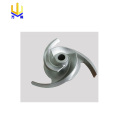 Stainless Steel  Water Pump Impeller Parts